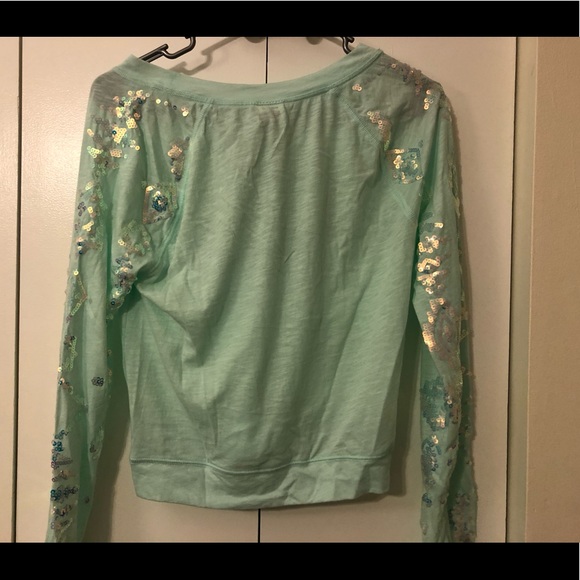 Victoria’s Secret PINK Crop Top - Picture 2 of 3